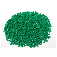 PP Plastic granules recycled pellets injection grade polymer