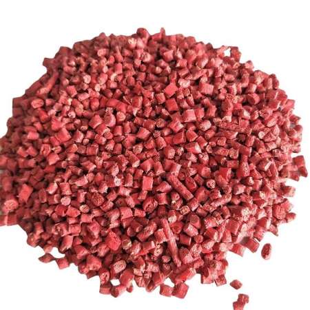 100% Compostable Raw Polymer Material Granules with EN13432 Certificate